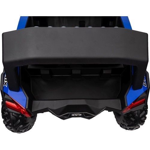 Bagijs UTV-MX 2000N, zils