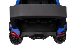 Bagijs UTV-MX 2000N, zils