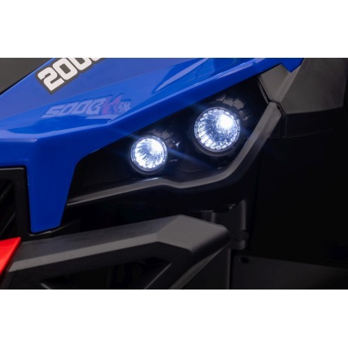 Багги UTV-MX 2000N, синий