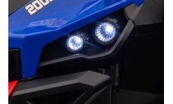 Багги UTV-MX 2000N, синий