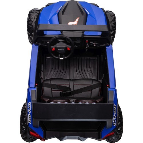 Bagijs UTV-MX 2000N, zils