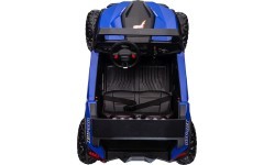 Bagijs UTV-MX 2000N, zils