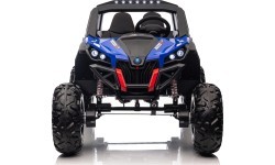 Bagijs UTV-MX 2000N, zils