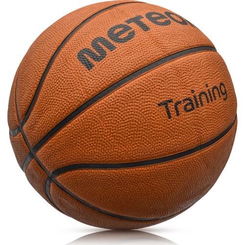 Treniņu basketbola bumba Cellular Nr. 7, brūna, 8 paneļu