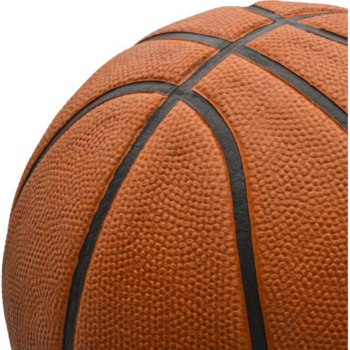 Treniņu basketbola bumba Cellular Nr. 7, brūna, 8 paneļu