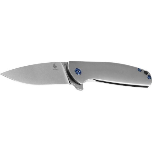 Нож Kizer Gemini Ki3471, серый