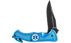 BLUE CAR KNIFE ′RESCUE′