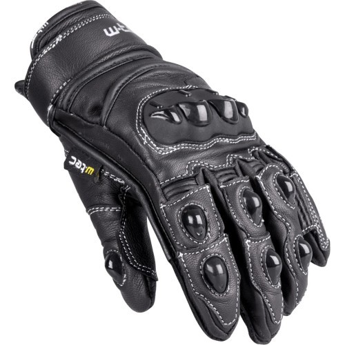 W-TEC Radoon Motocikla cimdi - Black