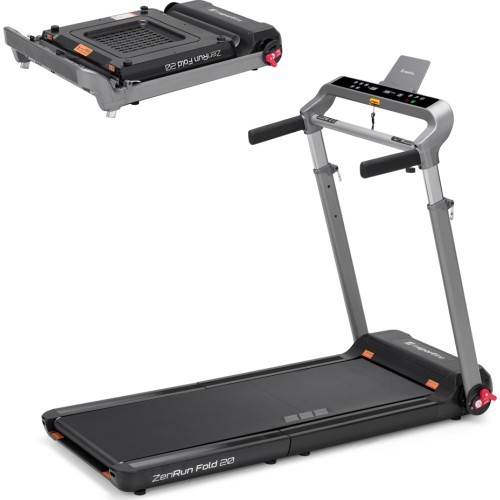 Складная беговая дорожка inSPORTline ZenRun Fold 20