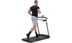 Saliekamais skrejceļš inSPORTline ZenRun Fold 20