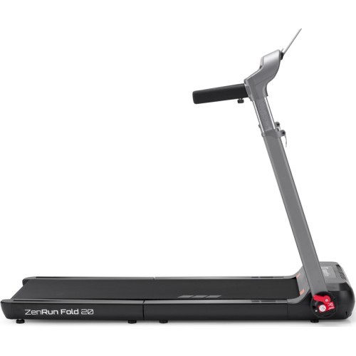 Saliekamais skrejceļš inSPORTline ZenRun Fold 20
