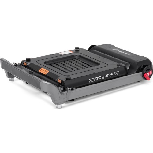 Saliekamais skrejceļš inSPORTline ZenRun Fold 20