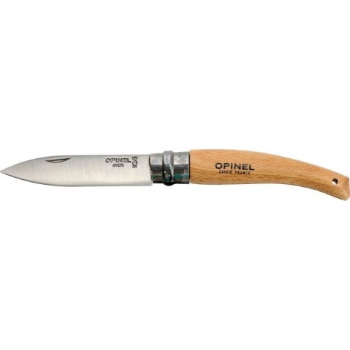 Opinel 8 dārza nazis blistera iepakojumā