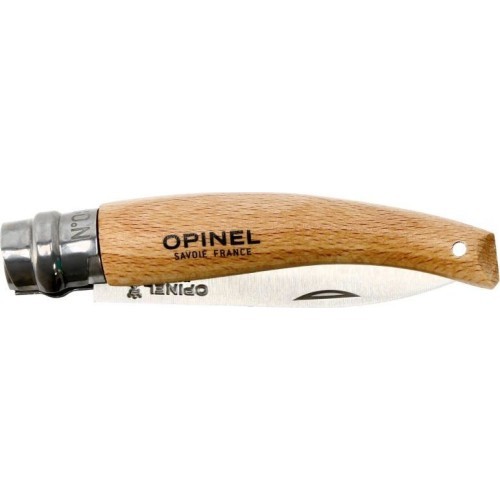 Opinel 8 gardening knife in blister pack