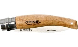 Opinel 8 gardening knife in blister pack
