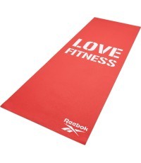 Коврик для тренировок Reebok Red Love