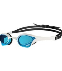 Очки для плавания Arena Cobra Ultra Swipe, сине-белые