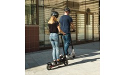 inSPORTline Swifter elektriskais skrejritenis (līdz 100 kg, 250 W, līdz 25 km/h)