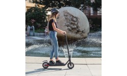 inSPORTline Swifter elektriskais skrejritenis (līdz 100 kg, 250 W, līdz 25 km/h)