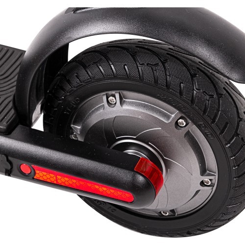 inSPORTline Swifter elektriskais skrejritenis (līdz 100 kg, 250 W, līdz 25 km/h)