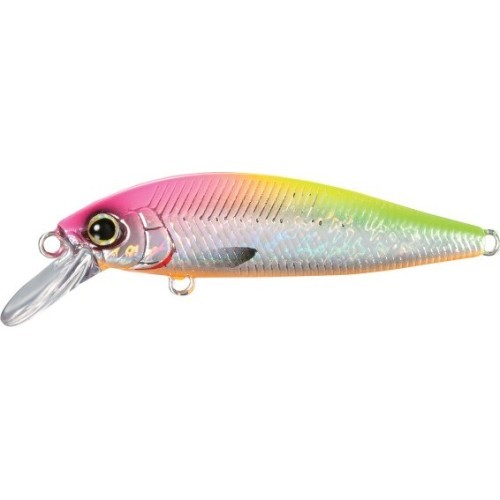 Lure Cardiff Stream Flat 65ES 65mm 9.2g 011 Pink Charch