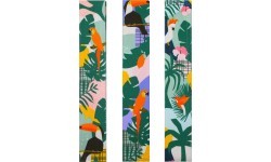 Spokey Home Jungle __EMPTY__VALUE__ mat
