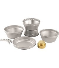 Dishes Set Easy Camp Storm Cooker