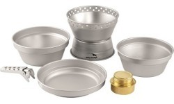 Dishes Set Easy Camp Storm Cooker