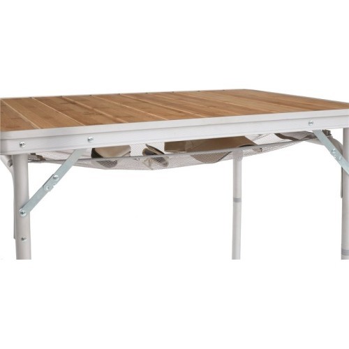 Camping Table With Bamboo Top Outwell Calgary S