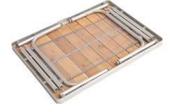 Camping Table With Bamboo Top Outwell Calgary S