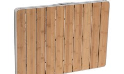 Кемпинговый стол с бамбуковой столешницей Outwell Calgary S