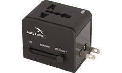 Универсальный дорожный адаптер Easy Camp