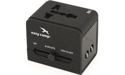 Universāls ceļojumu adapteris Easy Camp