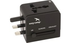 Universāls ceļojumu adapteris Easy Camp