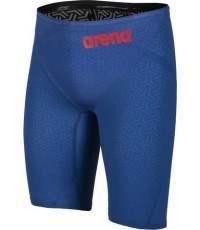 Competition Swimming Trunks Arena M Carbon Glide Ocean Blue  - 730