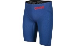 Competition Swimming Trunks Arena M Carbon Glide Ocean Blue  - 730