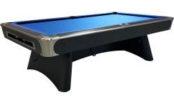 Buffalo Century Pool Pro Pool Table 9ft Matt Black