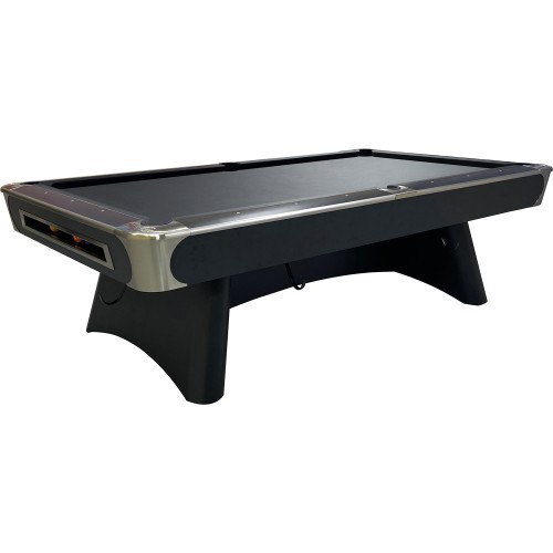 Buffalo Century Pool Pro Pool Table 9ft Matt Black