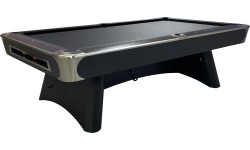 Бильярдный стол Buffalo Century Pool Pro 9 ft, матовый чёрный