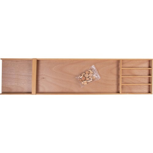 Longfield Mini Shuffleboard 122 cm