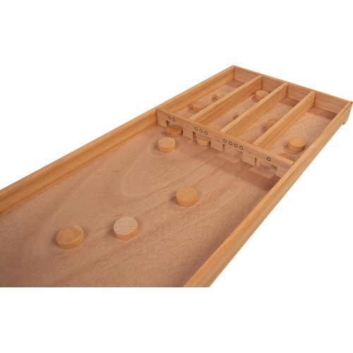 Longfield Mini Shuffleboard 122 cm