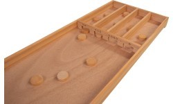 Longfield Mini Shuffleboard 122 cm