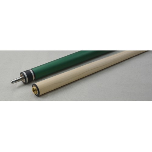 Buffalo Atlantic Pool Cue Green 147cm/13mm