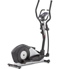 Eliptiskais trenažieris Reebok A4.0, sudraba