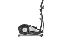 Eliptiskais trenažieris Reebok A4.0, sudraba