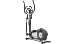 Eliptiskais trenažieris Reebok A4.0, sudraba