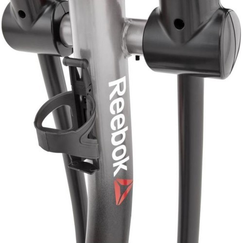 Eliptiskais trenažieris Reebok A4.0, sudraba