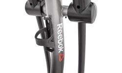 Eliptiskais trenažieris Reebok A4.0, sudraba