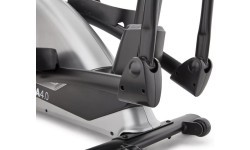 Eliptiskais trenažieris Reebok A4.0, sudraba