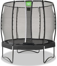 EXIT Allure Premium trampoline ø253cm - black